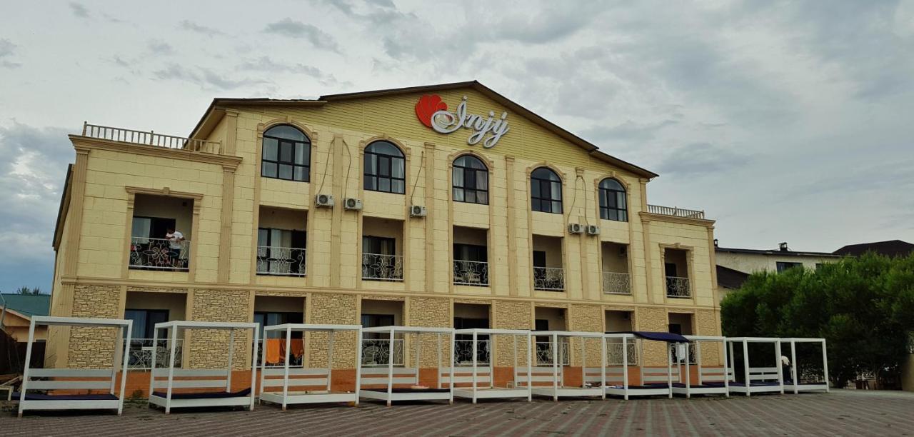 Инжу Алаколь Qabanbay (East Kazakhstan) Exterior foto