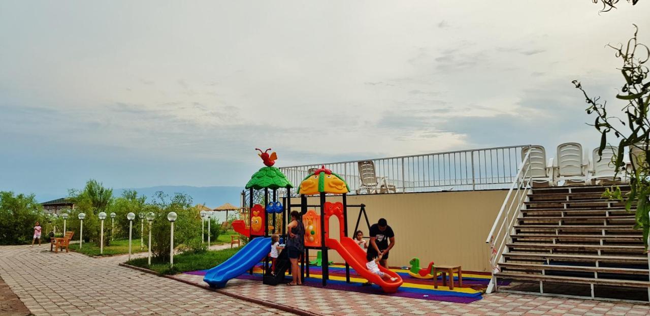Инжу Алаколь Qabanbay (East Kazakhstan) Exterior foto