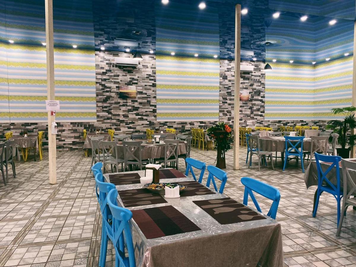 Инжу Алаколь Qabanbay (East Kazakhstan) Exterior foto