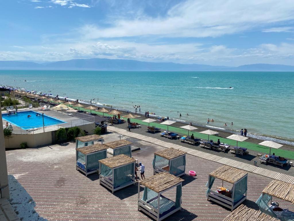 Инжу Алаколь Qabanbay (East Kazakhstan) Exterior foto