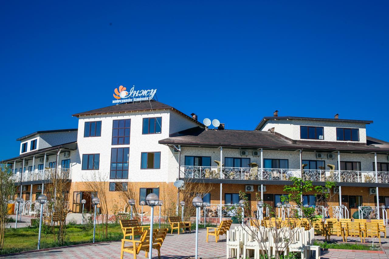 Инжу Алаколь Qabanbay (East Kazakhstan) Exterior foto