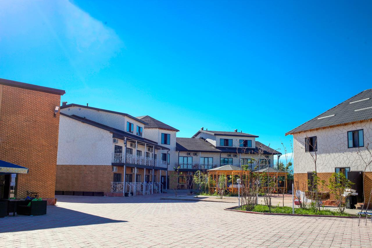 Инжу Алаколь Qabanbay (East Kazakhstan) Exterior foto