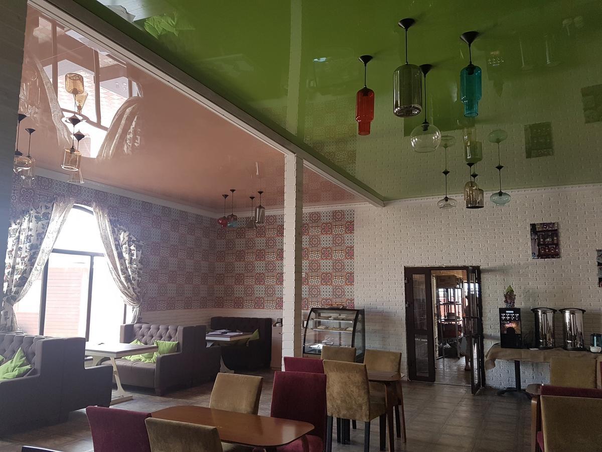 Инжу Алаколь Qabanbay (East Kazakhstan) Exterior foto