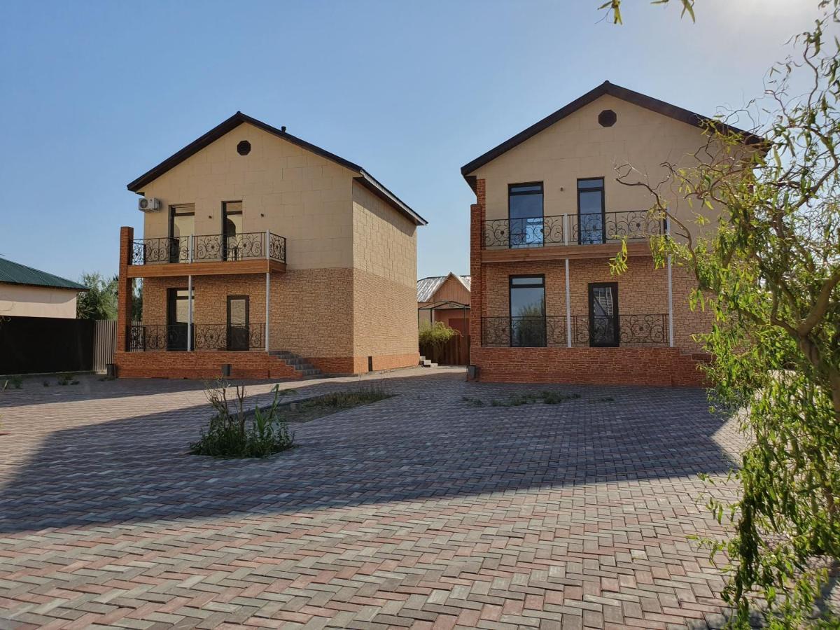 Инжу Алаколь Qabanbay (East Kazakhstan) Exterior foto