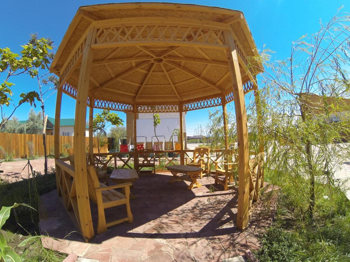 Инжу Алаколь Qabanbay (East Kazakhstan) Exterior foto